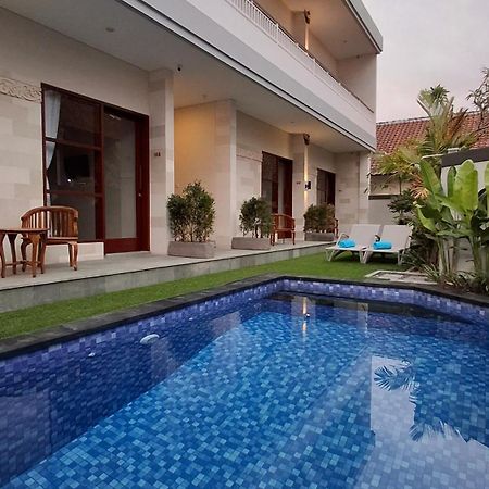 Kutus Bali Guesthouse Sanur Zewnętrze zdjęcie