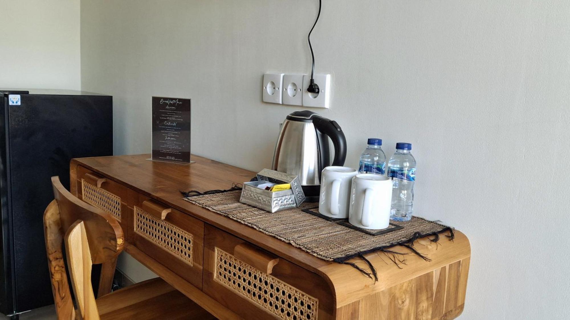 Kutus Bali Guesthouse Sanur Zewnętrze zdjęcie