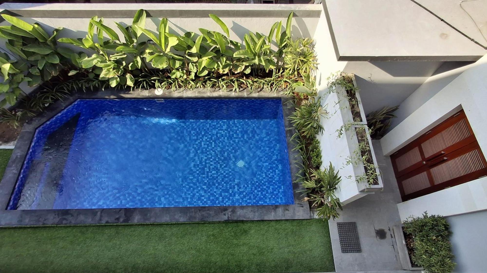 Kutus Bali Guesthouse Sanur Zewnętrze zdjęcie
