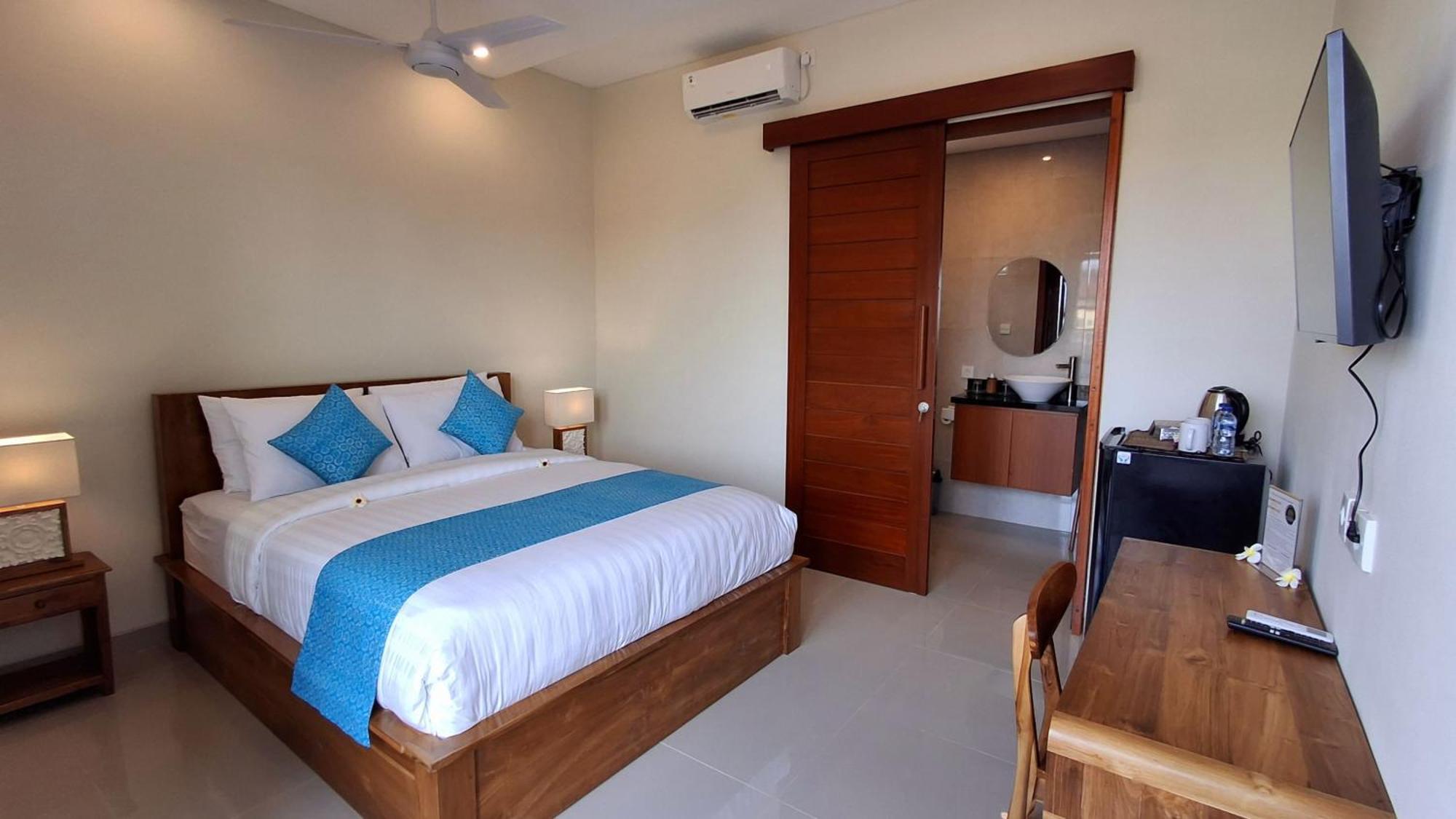 Kutus Bali Guesthouse Sanur Zewnętrze zdjęcie