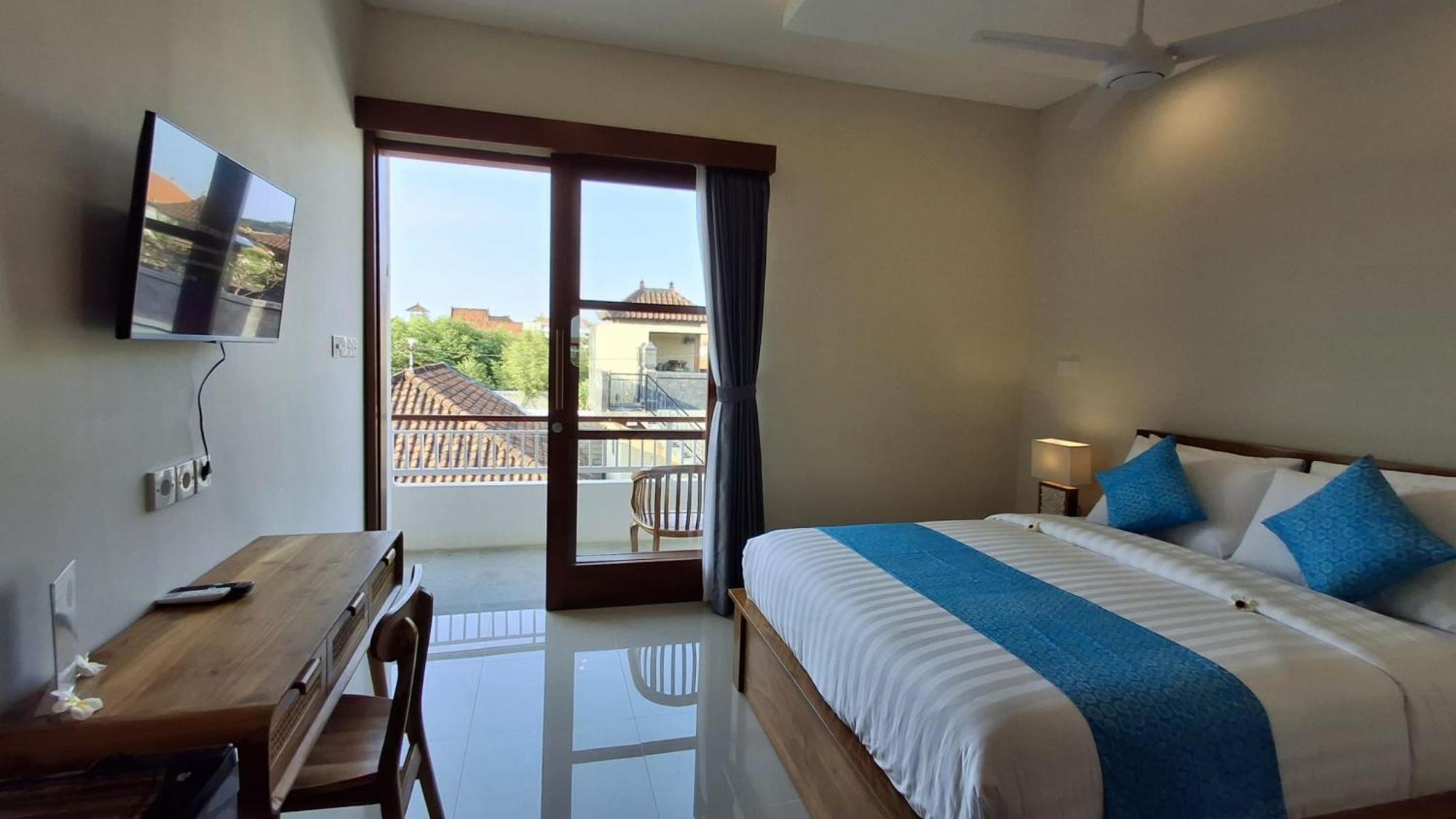 Kutus Bali Guesthouse Sanur Zewnętrze zdjęcie