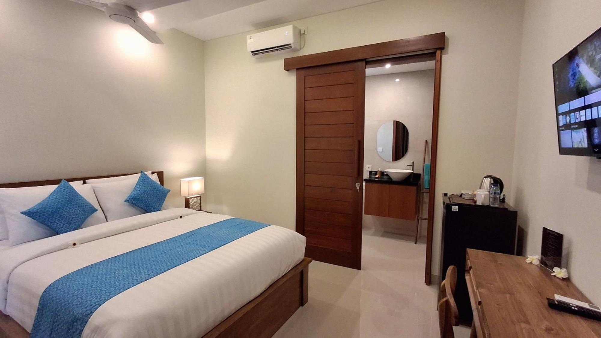 Kutus Bali Guesthouse Sanur Zewnętrze zdjęcie