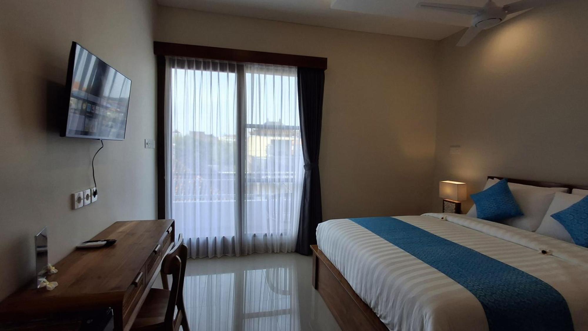 Kutus Bali Guesthouse Sanur Zewnętrze zdjęcie