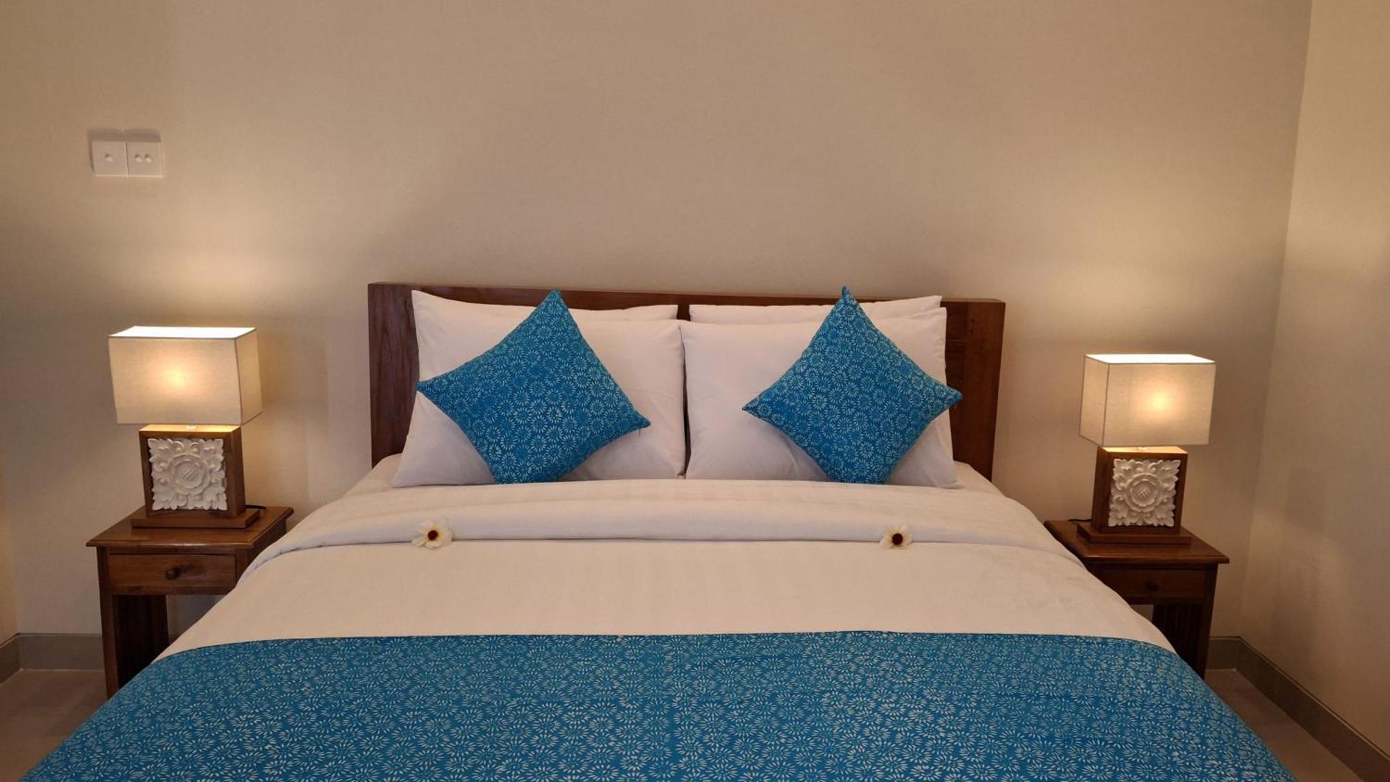 Kutus Bali Guesthouse Sanur Zewnętrze zdjęcie