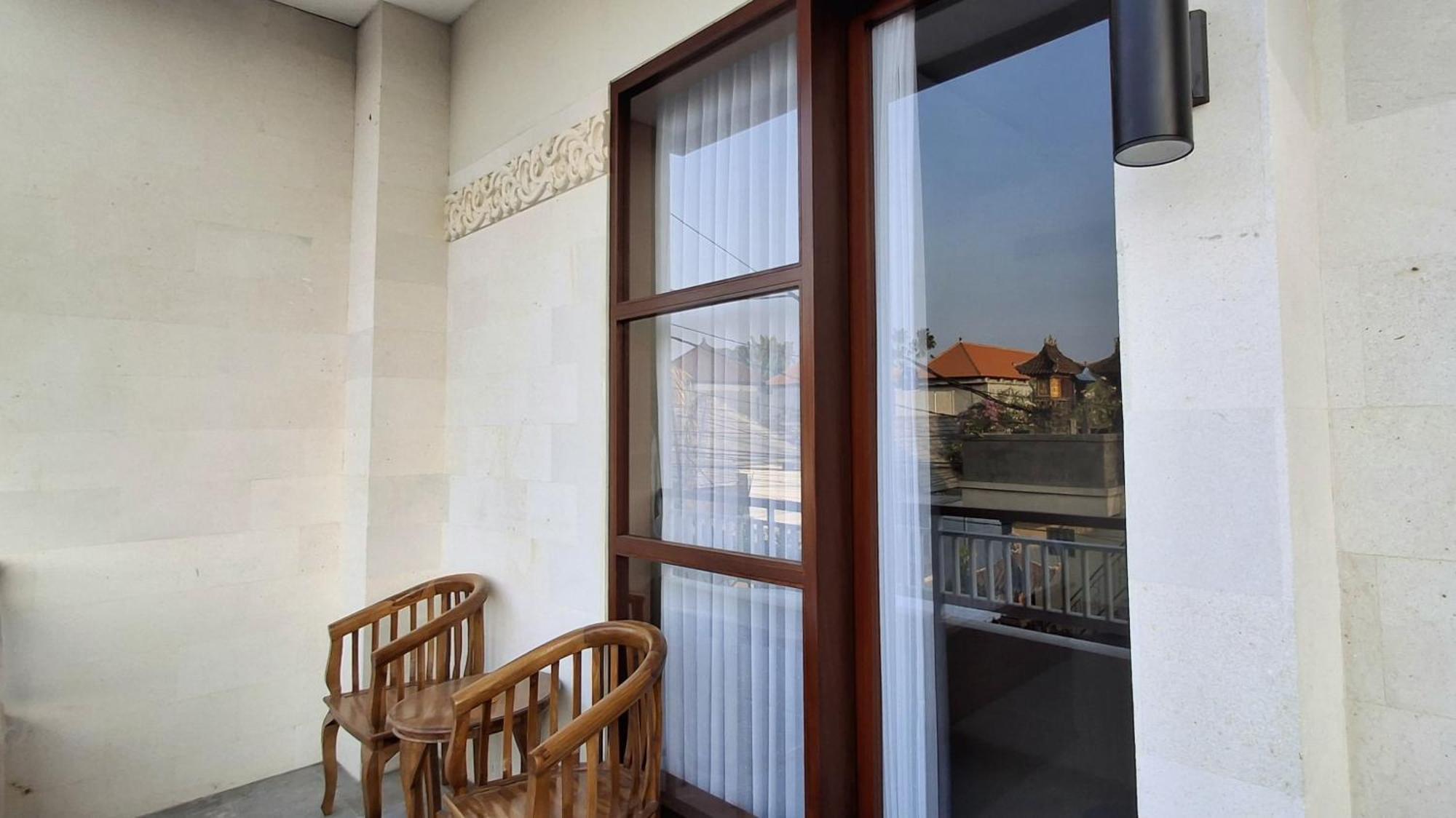 Kutus Bali Guesthouse Sanur Zewnętrze zdjęcie