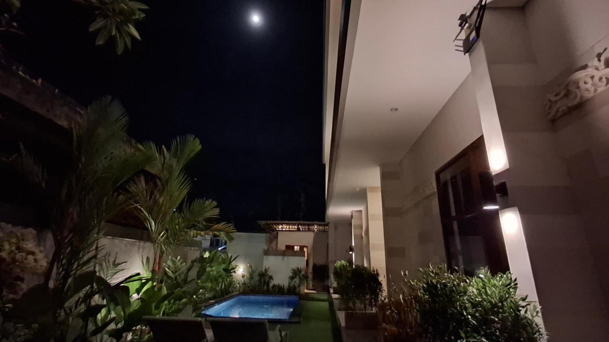 Kutus Bali Guesthouse Sanur Zewnętrze zdjęcie