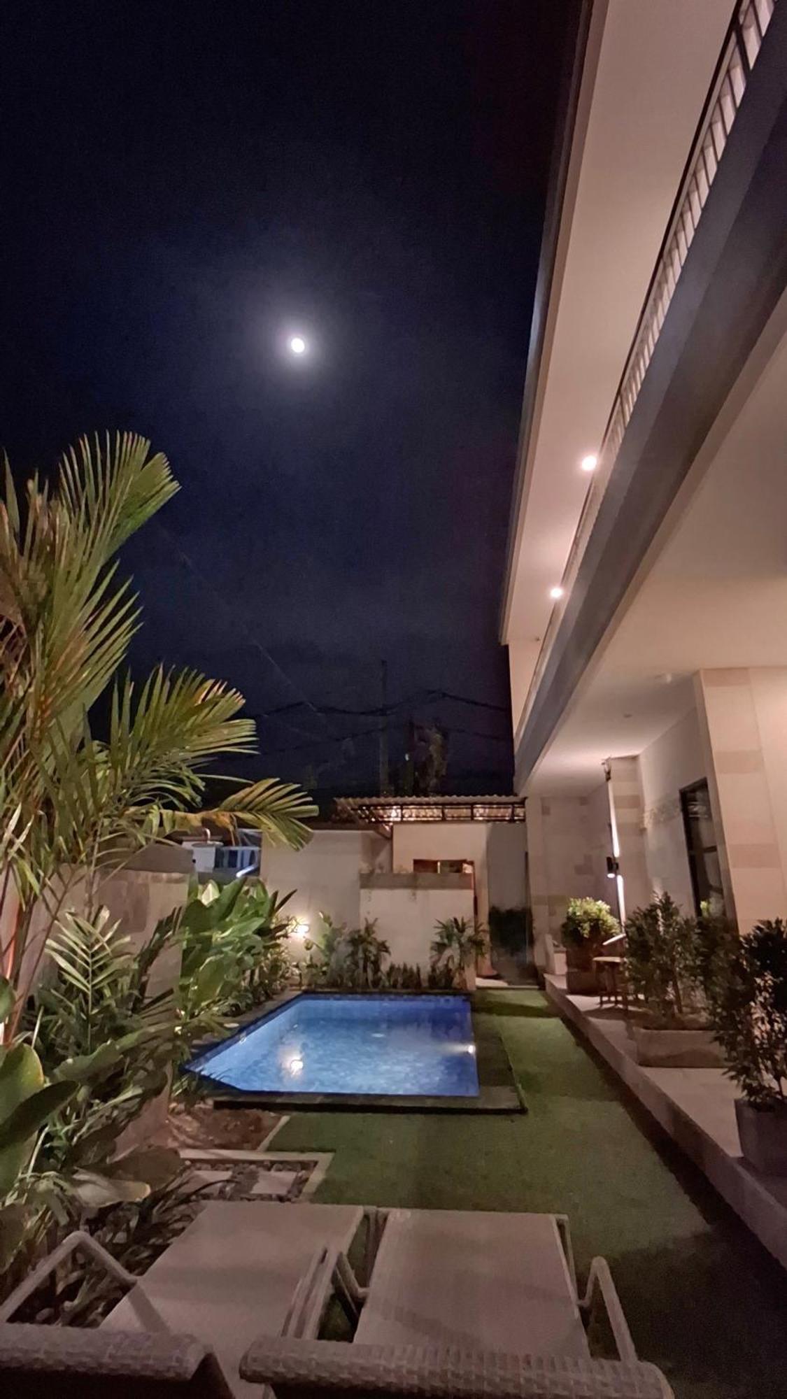 Kutus Bali Guesthouse Sanur Zewnętrze zdjęcie
