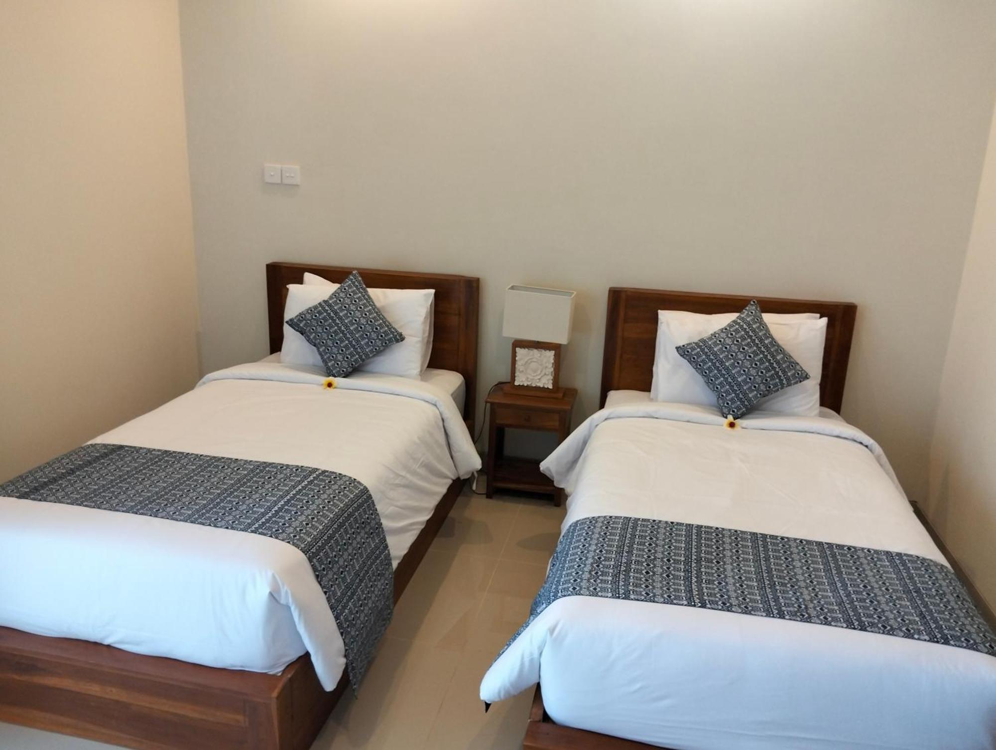 Kutus Bali Guesthouse Sanur Pokój zdjęcie