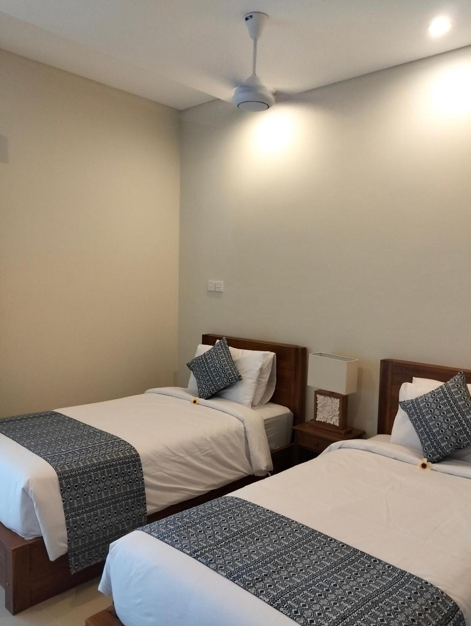 Kutus Bali Guesthouse Sanur Pokój zdjęcie
